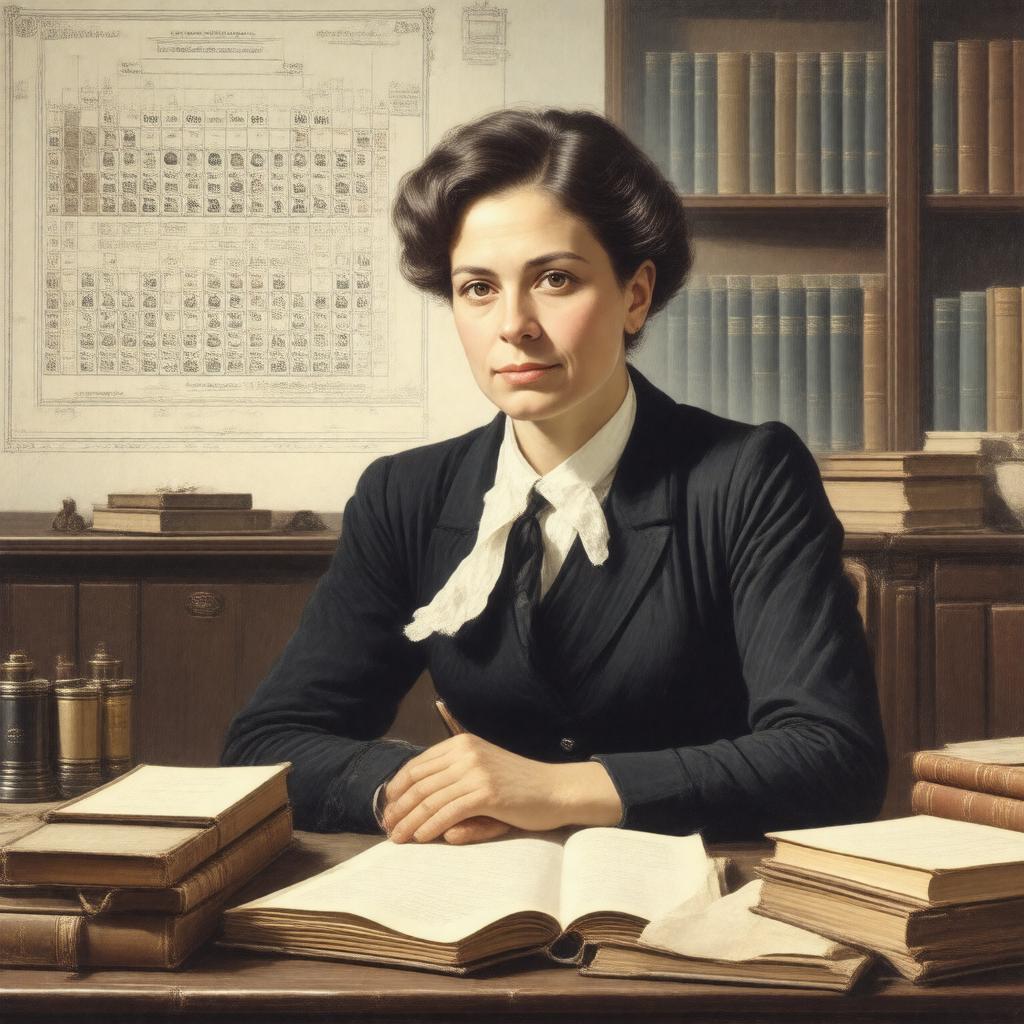 Lise Meitner